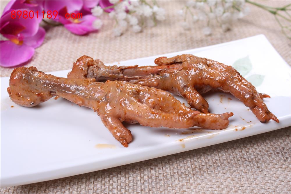 鸡爪子